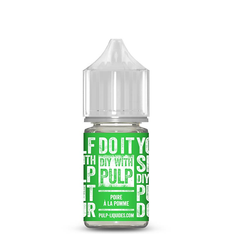 Concentré Poire à la Pomme 30ml - DIY With Pulp (1/1)