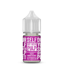 Concentré Fruits Rouges Glacés 30ml - DIY With Pulp