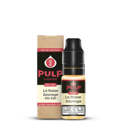 Sel de nicotine pomme chicha - Pulp