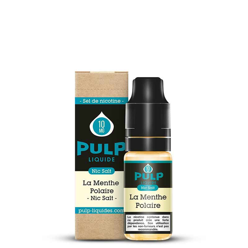 Sel De Nicotine La Menthe Polaire - Pulp (1/1)