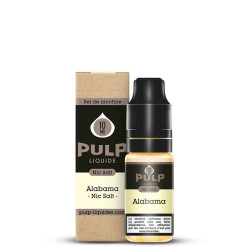 Alabama (sel de nicotine) - Pulp