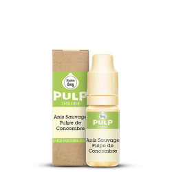E-liquide Anis Sauvage Pulpe de Concombre - PULP