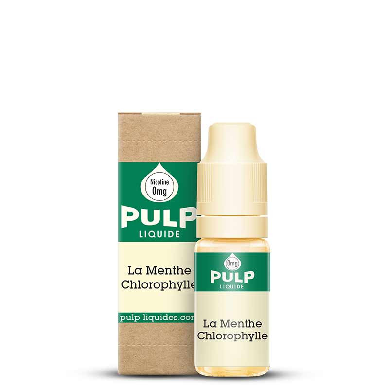 La Menthe Chlorophylle 10ml - Pulp (1/1)