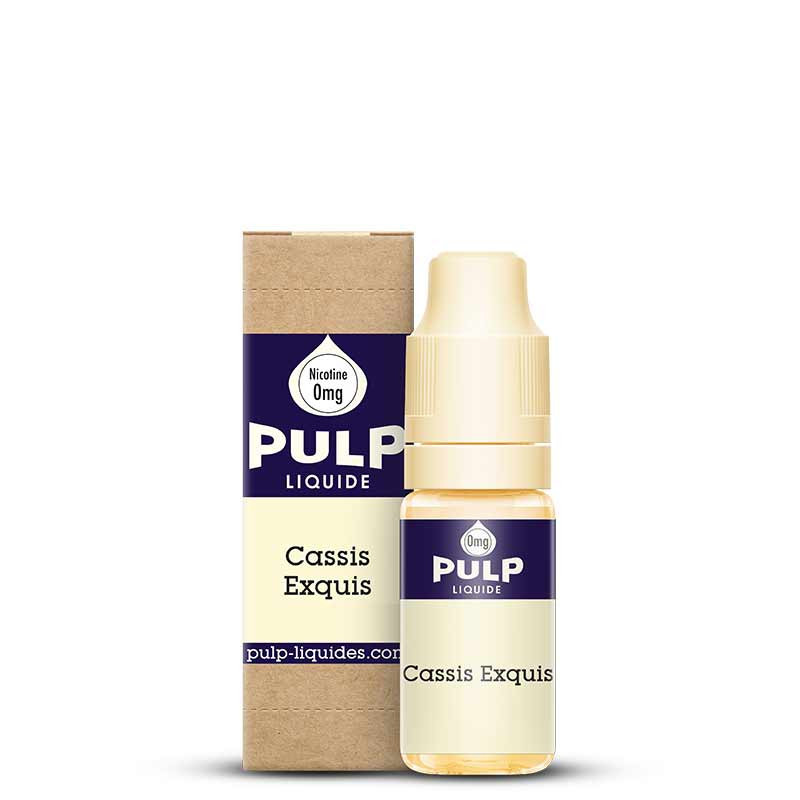 Cassis Exquis - Pulp (1/1)