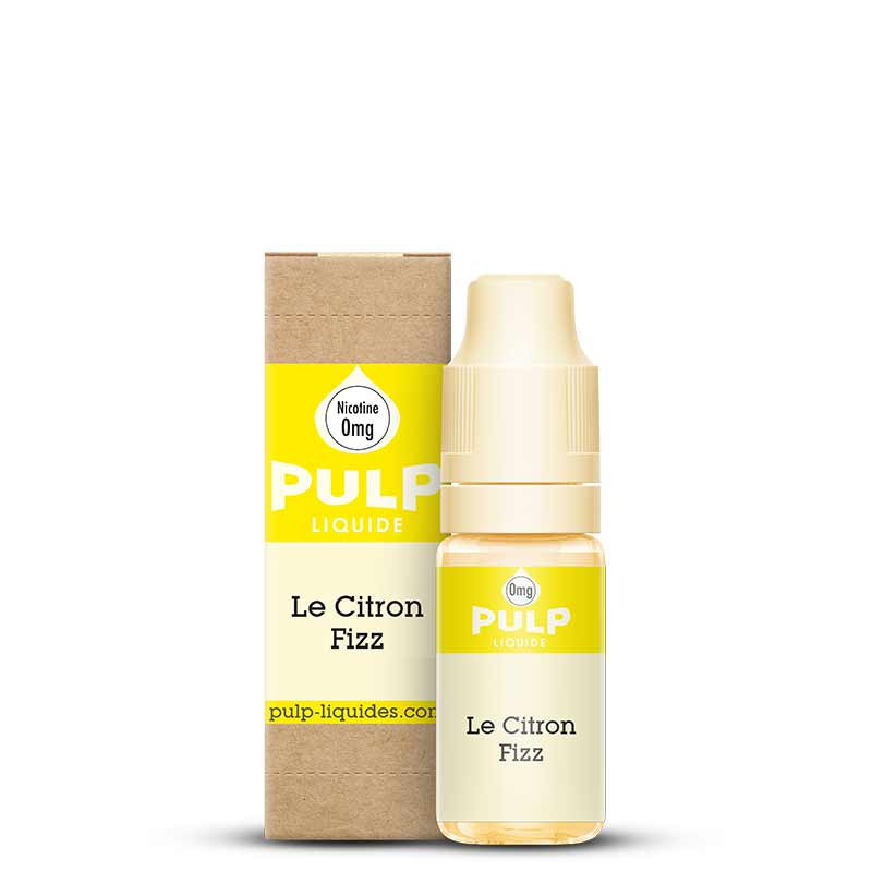 Le Citron Fizz 10ml - Pulp (1/1)