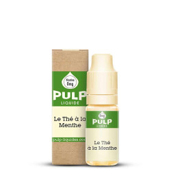 E-Liquide Thé à la Menthe10ml  - PULP