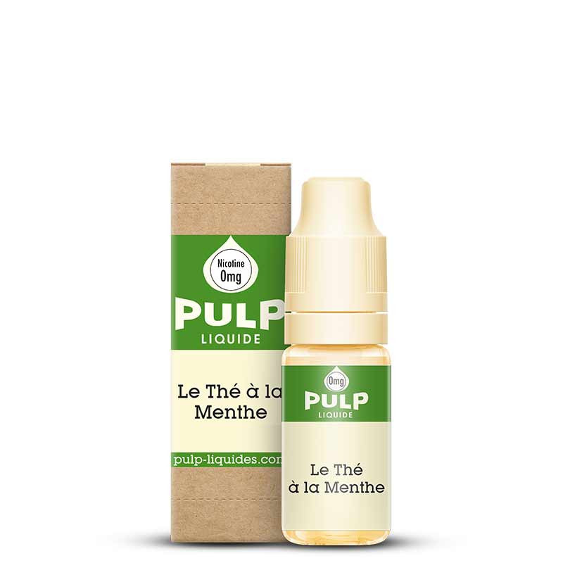 Thé A La Menthe - Pulp (1/1)