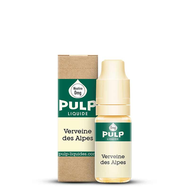 Verveine Des Alpes - Pulp (1/1)