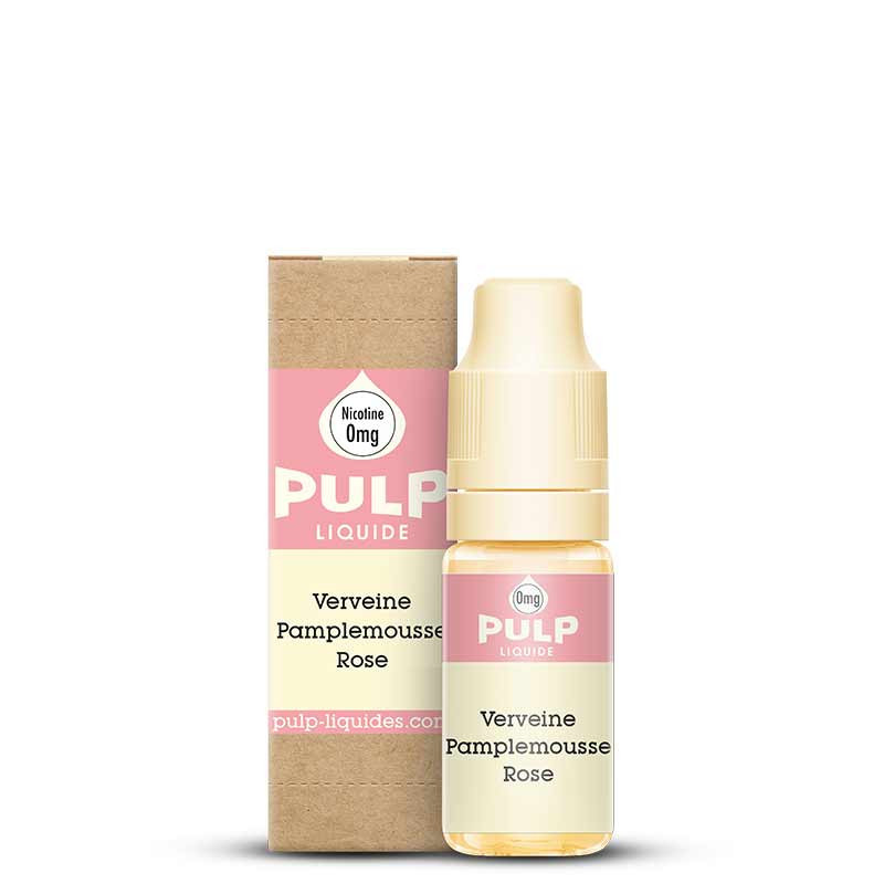 Verveine Pamplemousse Rose - Pulp (1/1)