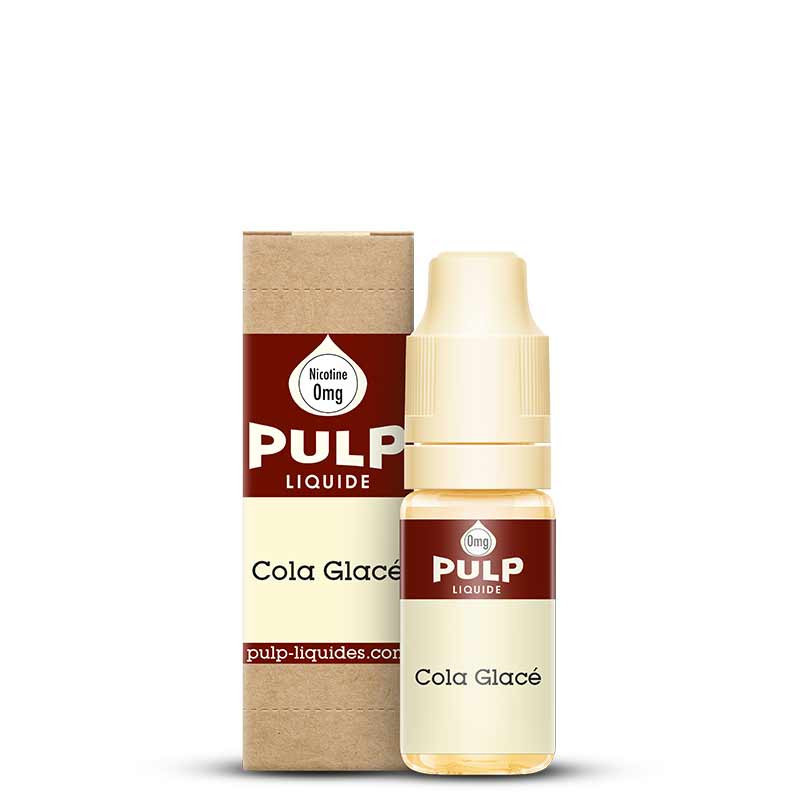 Cola Glacé - Pulp (1/1)