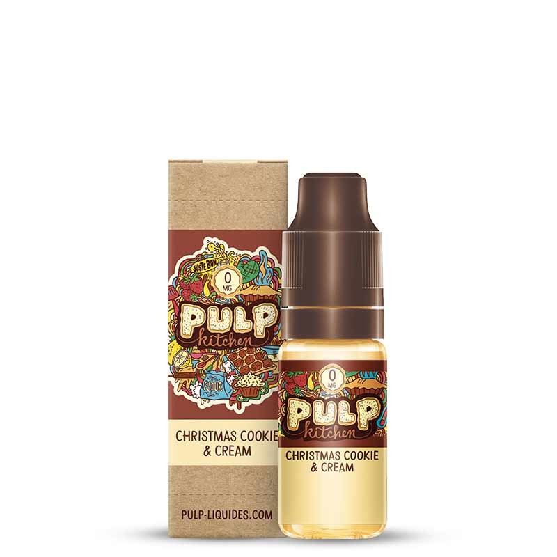 Christmas Cookie & Cream - Pulp Kitchen (1/1)