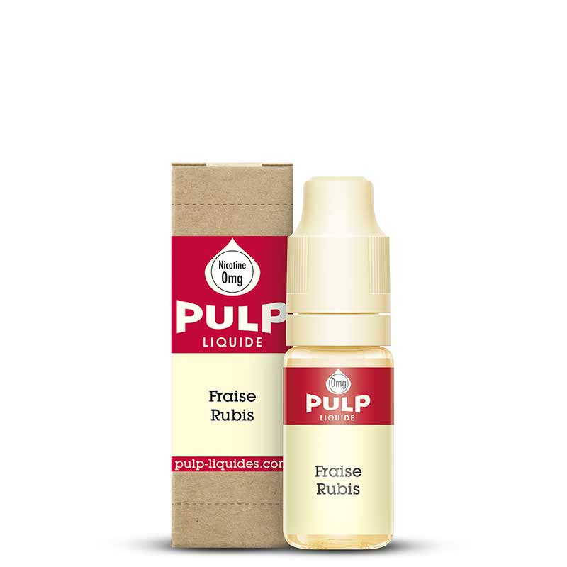 Fraise Rubis - Pulp (1/1)