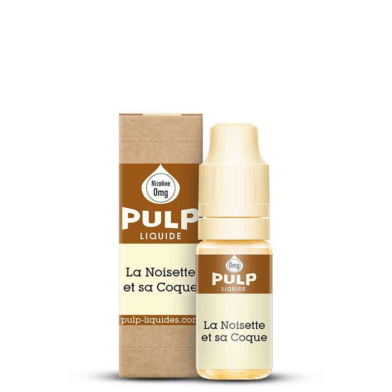 La Noisette Et Sa Coque - Pulp (1/1)