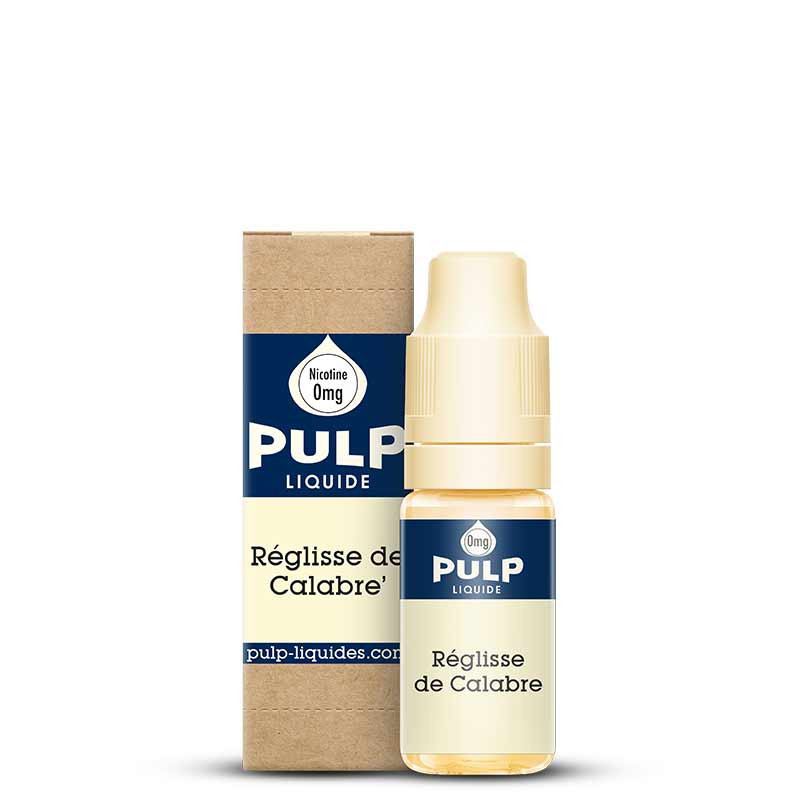 Réglisse De Calabre - Pulp (1/1)