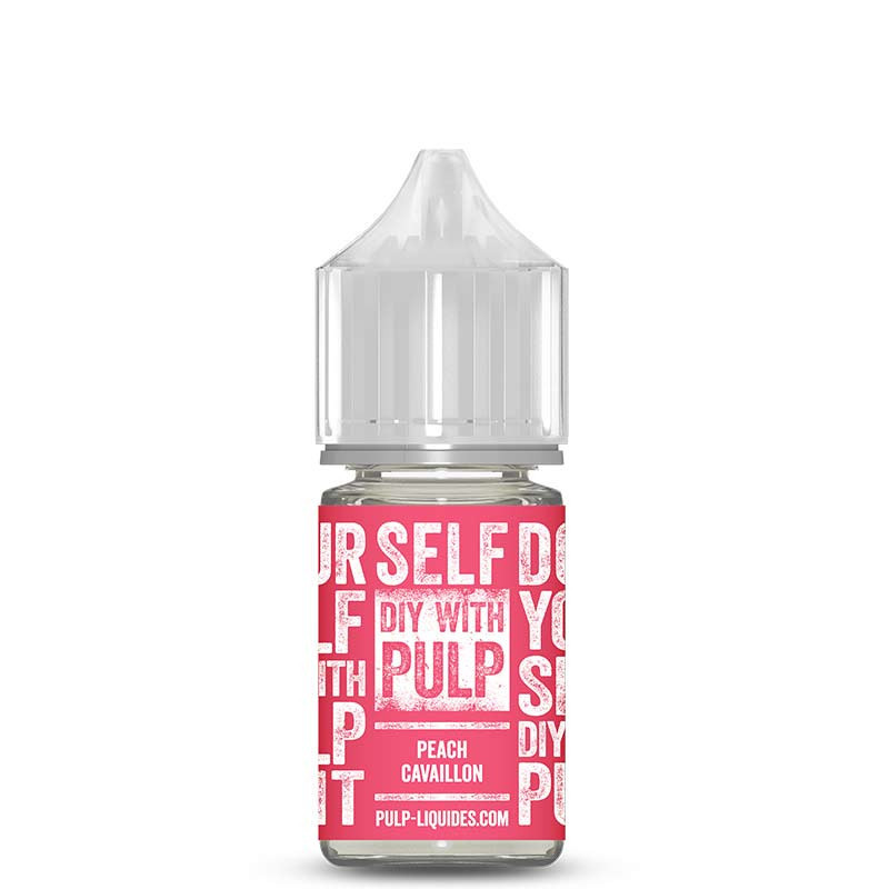Concentré Peach Cavaillon 30ml - DIY With Pulp (1/1)
