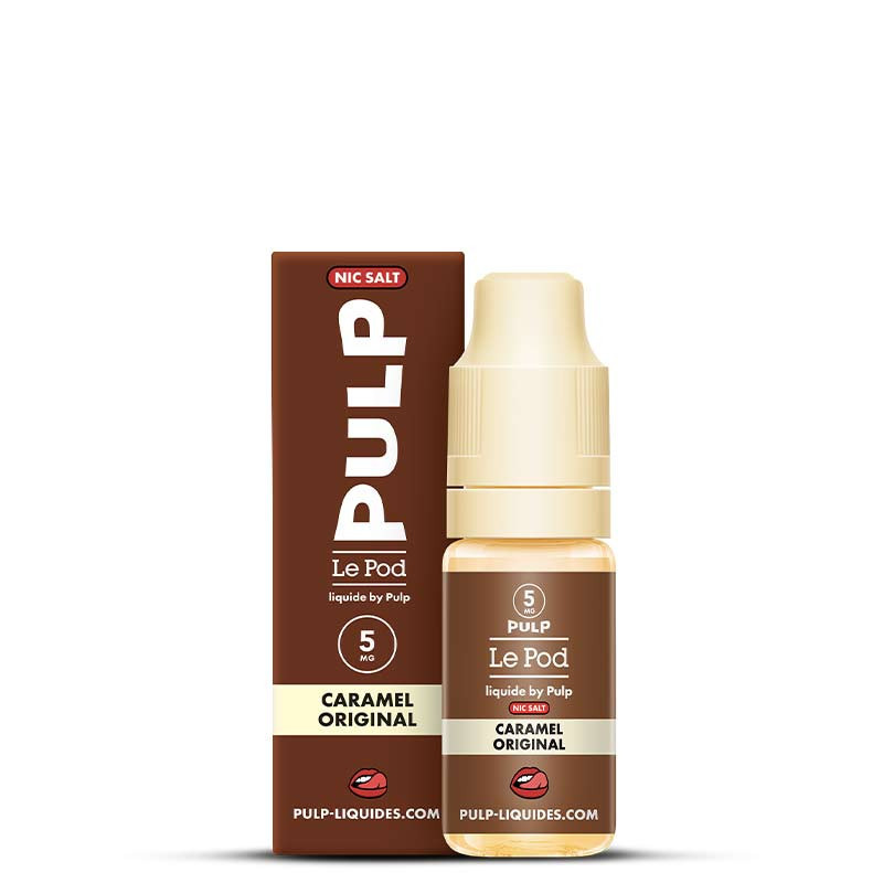 Caramel Original - Le Pod Liquide (1/1)