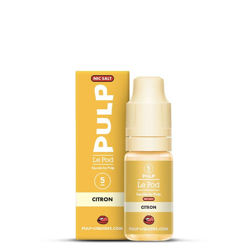 Citron - Le Pod Liquide (1/1)