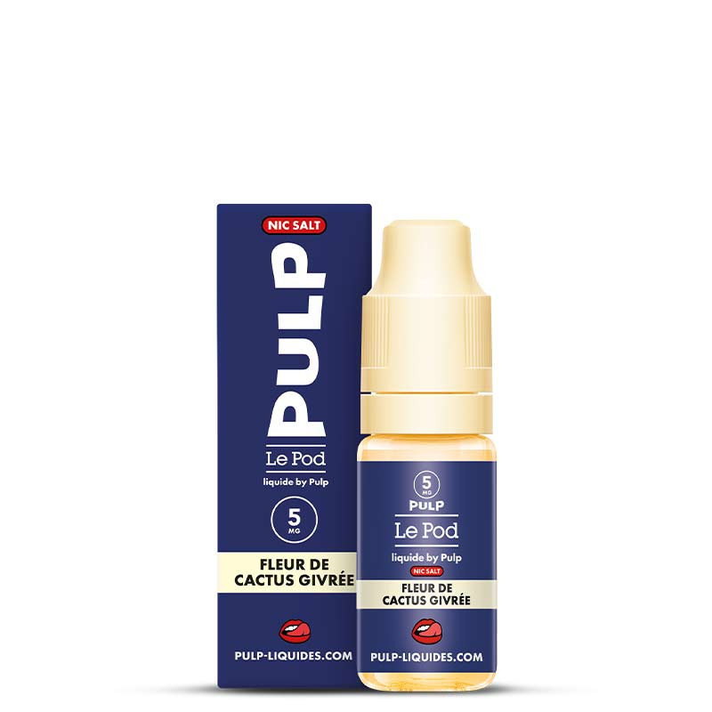 Fleur de Cactus Givrée - Le Pod Liquide (1/1)