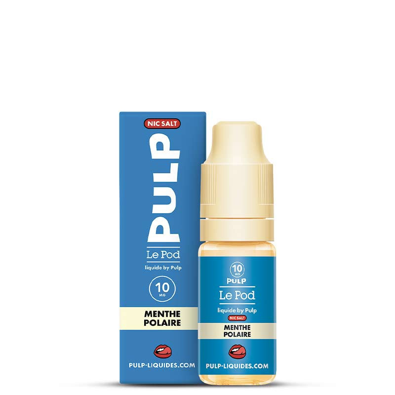 Menthe Polaire - Le Pod Liquide (1/1)