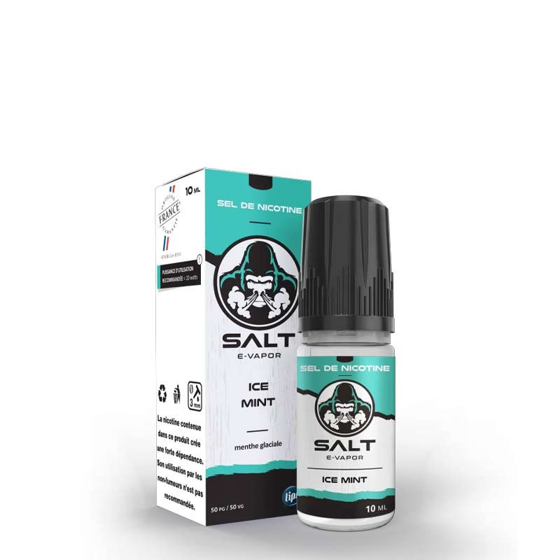 Ice Mint - Salt E-Vapor (1/1)