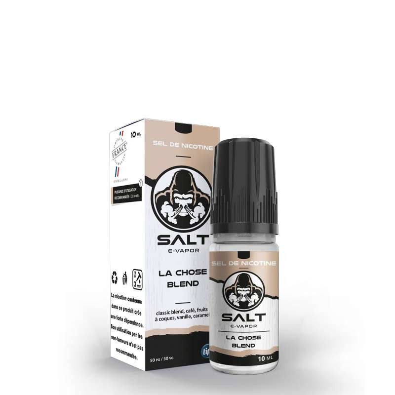 La Chose Blend - Salt E-Vapor (1/1)