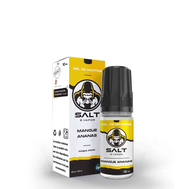 Mangue Ananas - Salt E-Vapor (1/1)