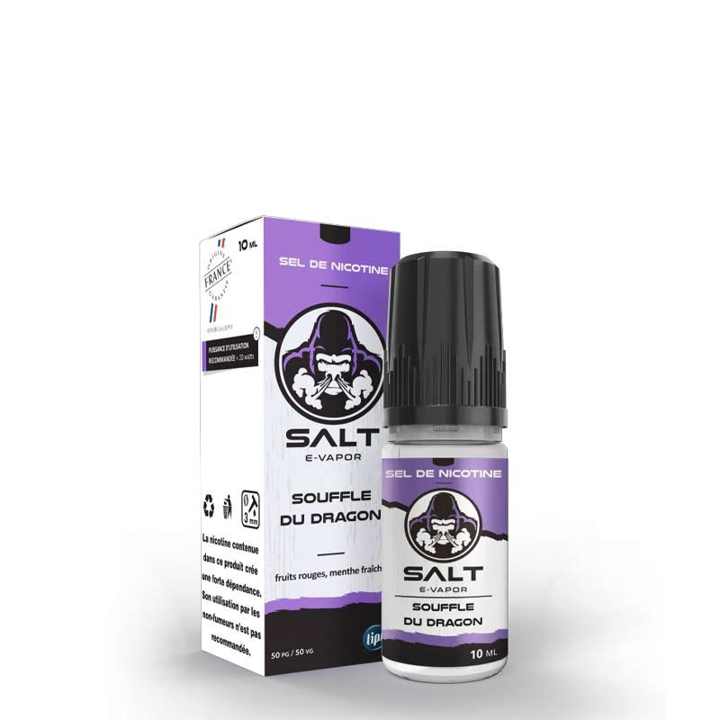 Souffle du Dragon - Salt E-Vapor (1/1)