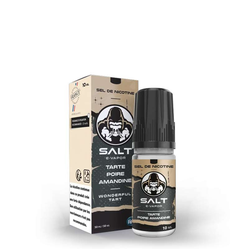 Tarte Poire - Salt E-Vapor (1/1)