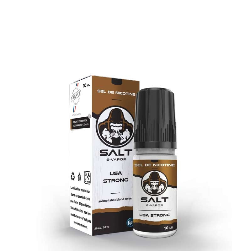 USA Strong - Salt E-Vapor (1/1)