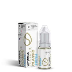 E-liquid Classic Fresh - Savourea
