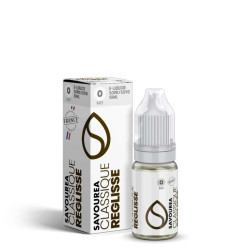 E-Liquorice - Smookies / Savourea