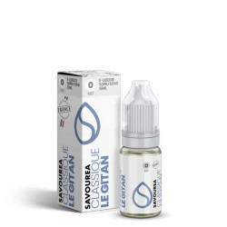 E-Liquid The Gitan 10ml - Savourea