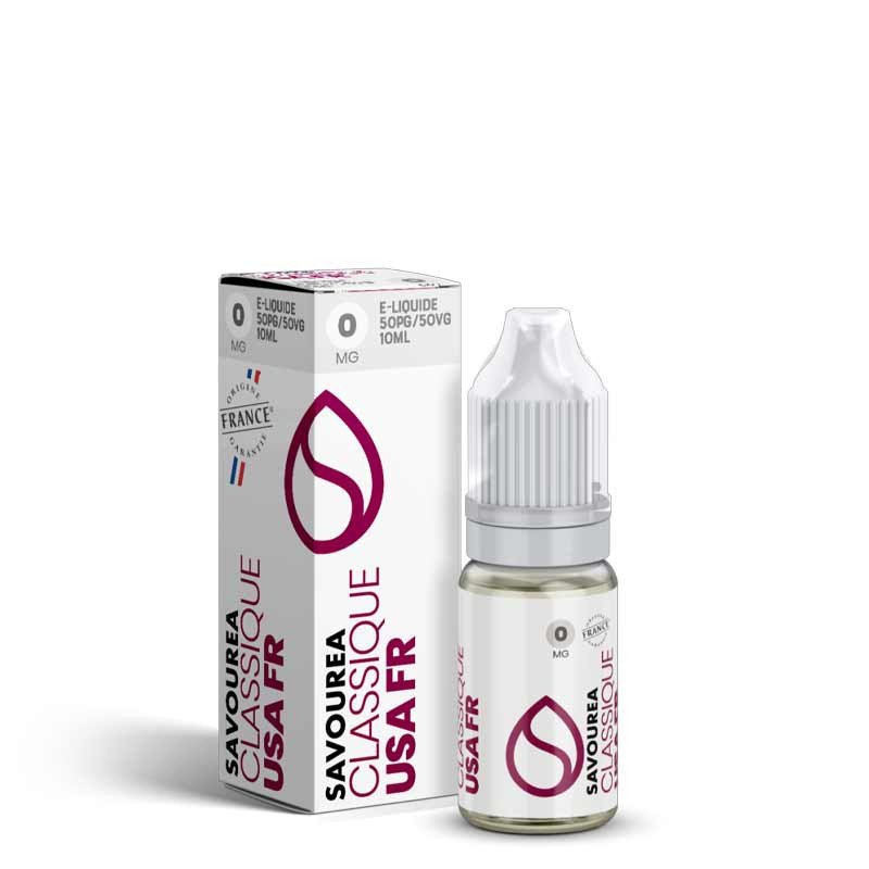 Classic USA-FR - Savourea (1/1)