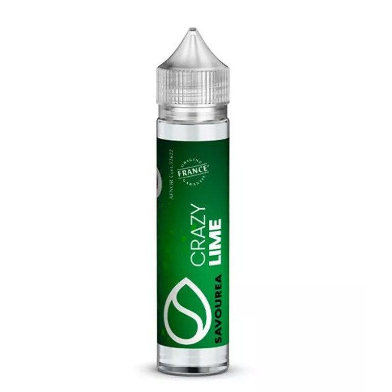 Crazy Lime 50ml - Savourea (1/1)