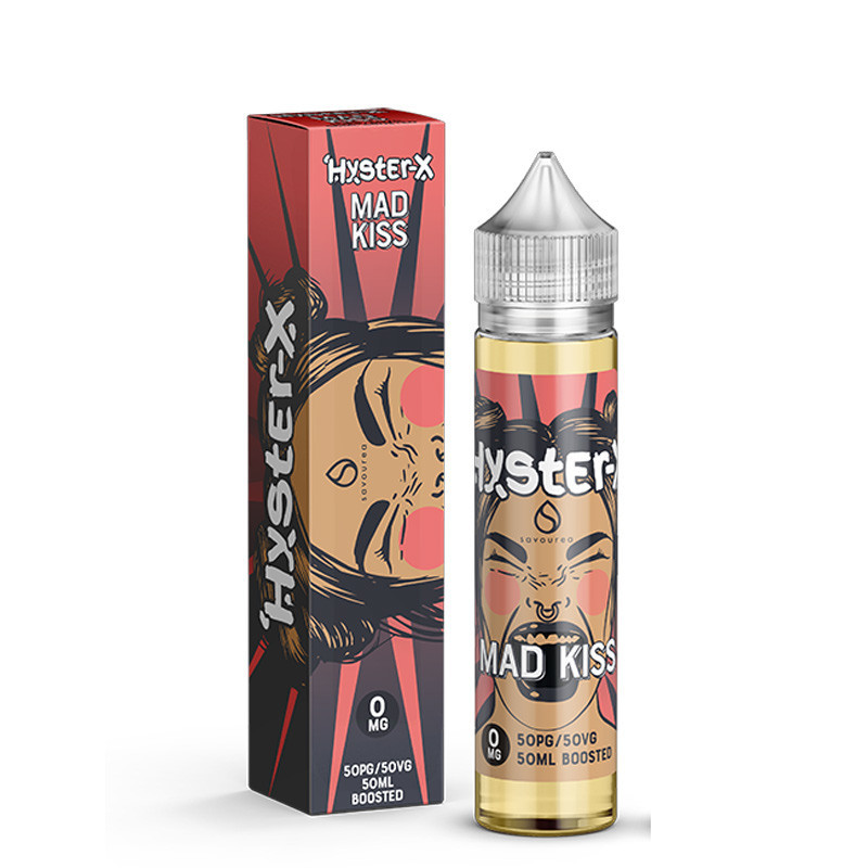 Mad Kiss 50ml - Hyster-X (1/1)