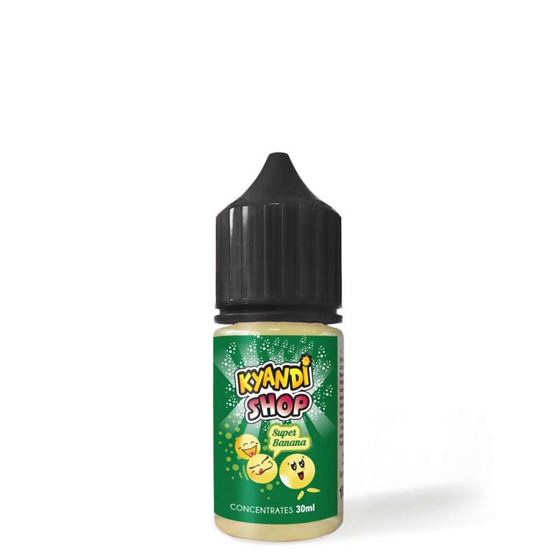 Concentré Super Banana 30ml - Kyandi Shop (1/1)