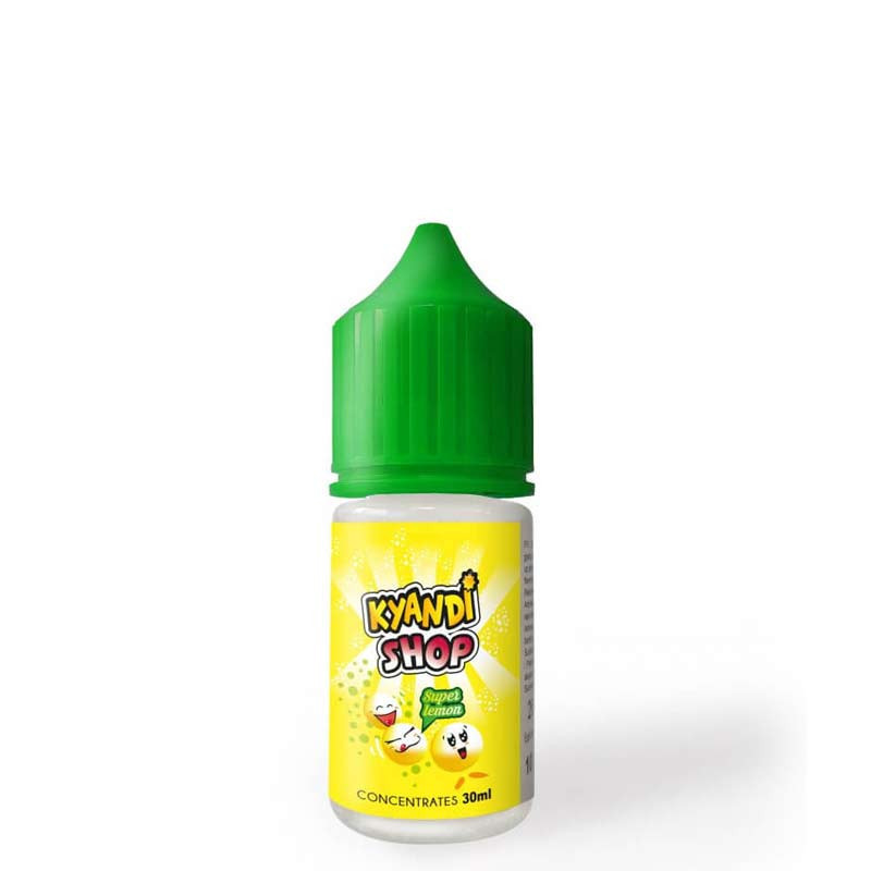Concentré Super Lemon 30ml - Kyandi Shop (1/1)