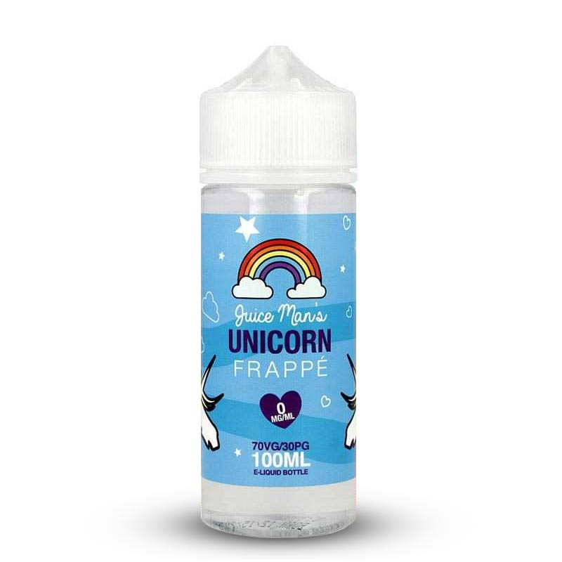 Unicorn Frappé 100ml - Juice Man's (1/1)