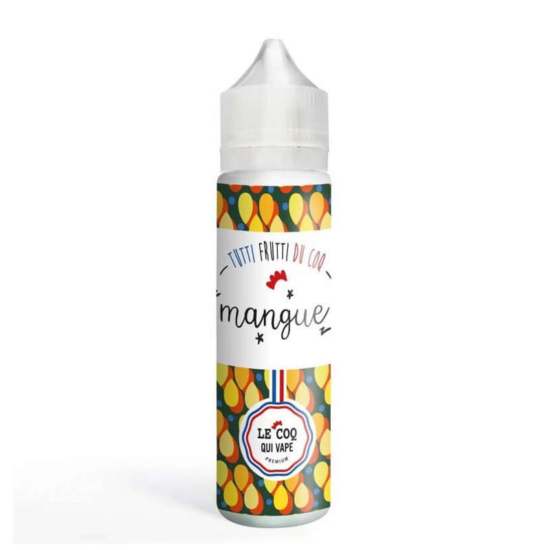 Mangue 50ml - Le Coq qui Vape (1/1)