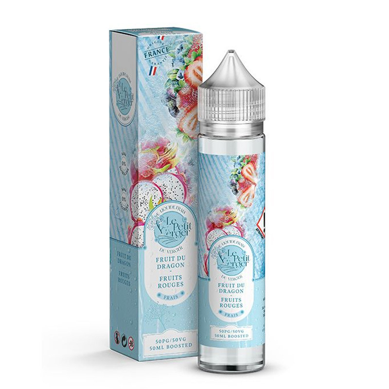 Fruit du Dragon Fruits Rouges Frais 50ml - Le Petit Verger (1/1)