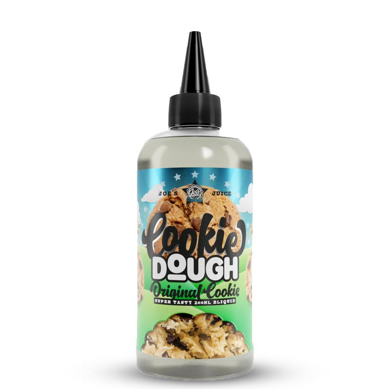 Cookie Dough 200ml - Joe's Juice (1/1)