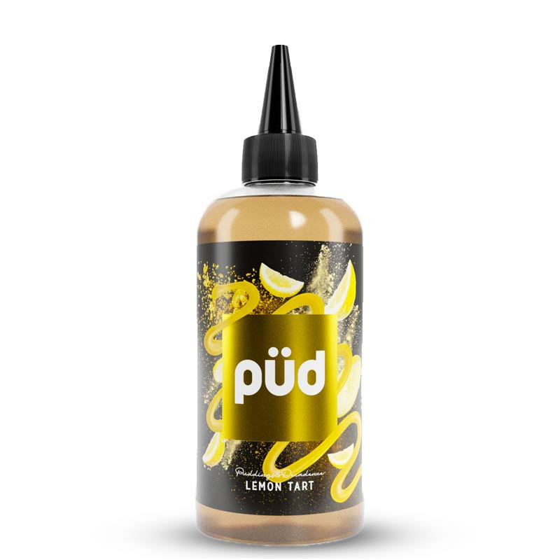 Lemon Tart 200ml Püd - Joe's Juice (1/1)