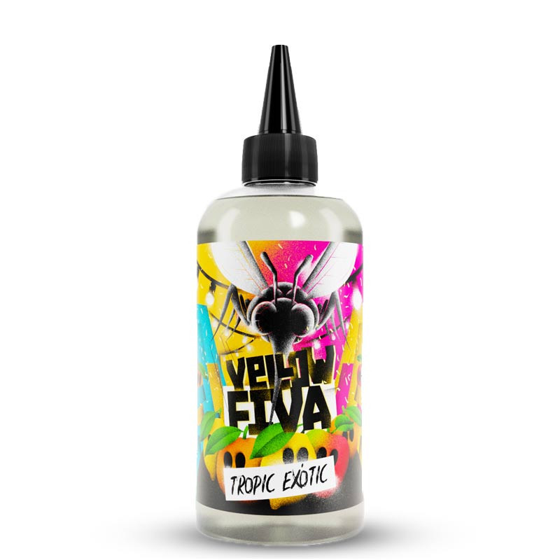 Tropic Exotic 200ml - Joe's Juice (1/1)