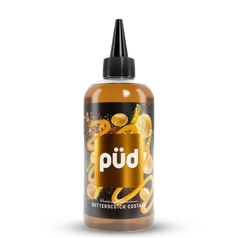 Butterscotch Popcorn 200ml Püd - Joe's Juice (1/1)