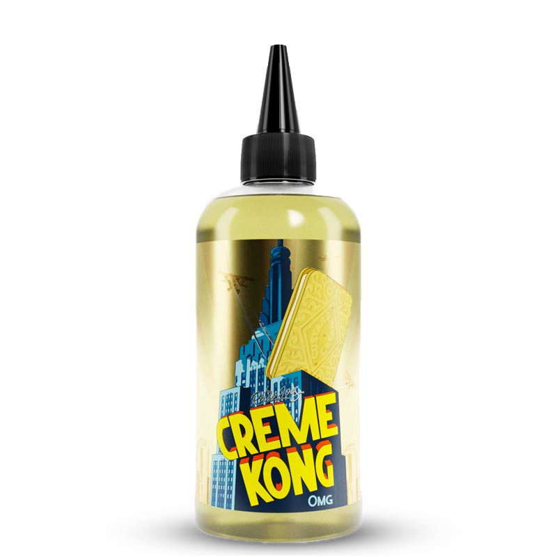 Creme Kong 200ml - Joe's Juice (1/1)