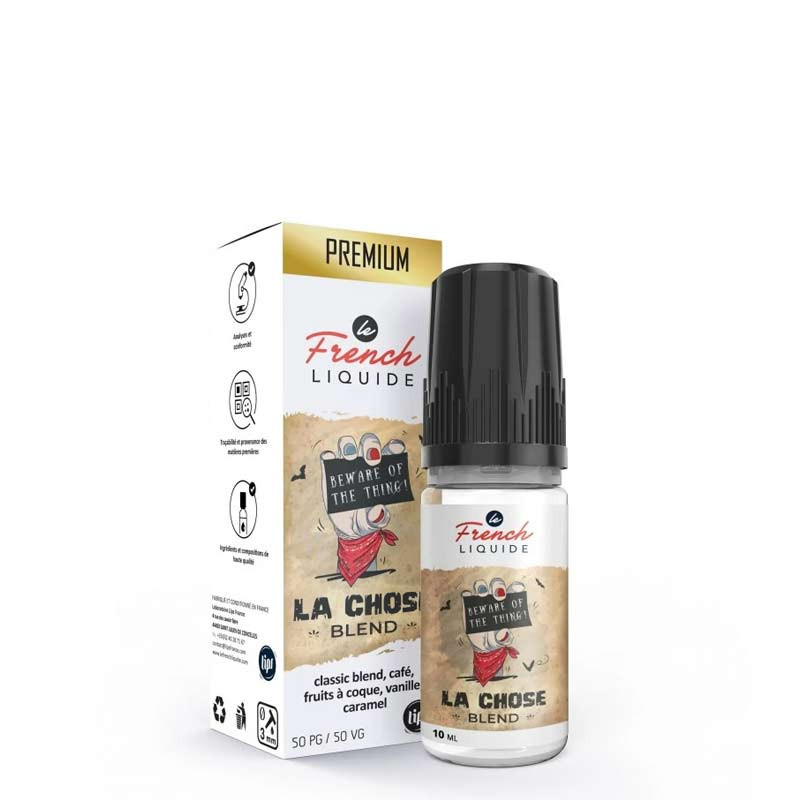 La Chose Blend - Le French Liquide (1/1)