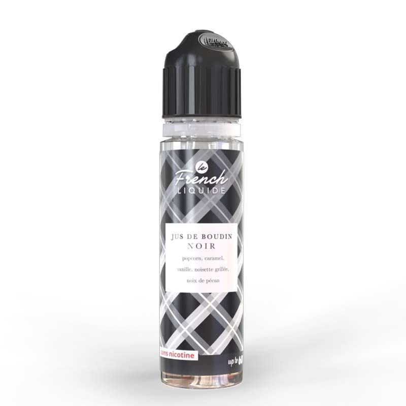 Jus De Boudin Noir 50ml - Le French Liquide (1/1)