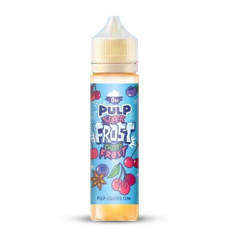 Cherry Frost Super Frost 50ml - Frost & Furious (1/1)