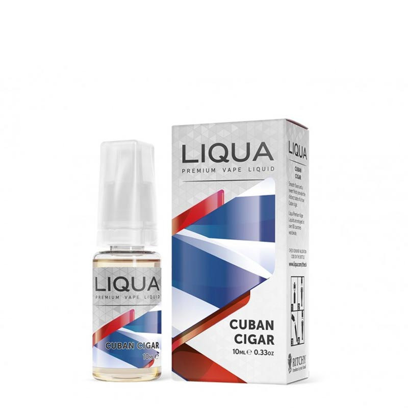 Cuban Cigar - LIQUA (1/1)