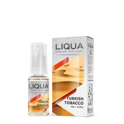 E-liquid turkish tobacco LIQUA